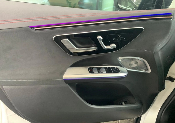 Mercedes-Benz EQE cena 413900 przebieg: 5, rok produkcji 2023 z Wołomin małe 29